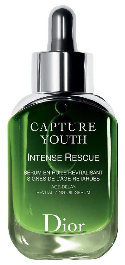 dior intense rescue ingredients